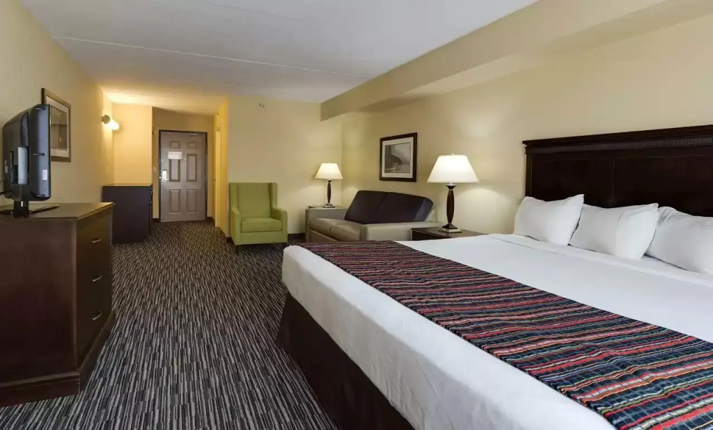 Country Inn & Suites by Radisson, Niagara Falls, ON - Chambres