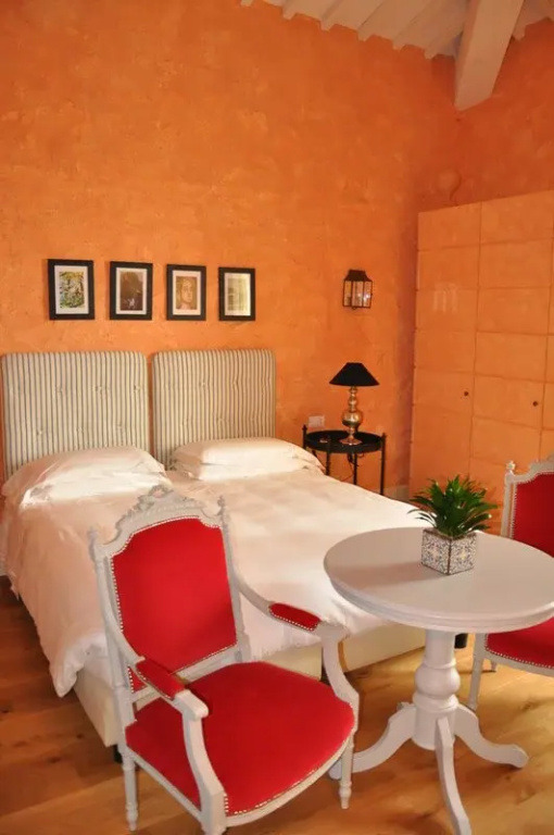 Granaio Double Junior Suite (full double bed)