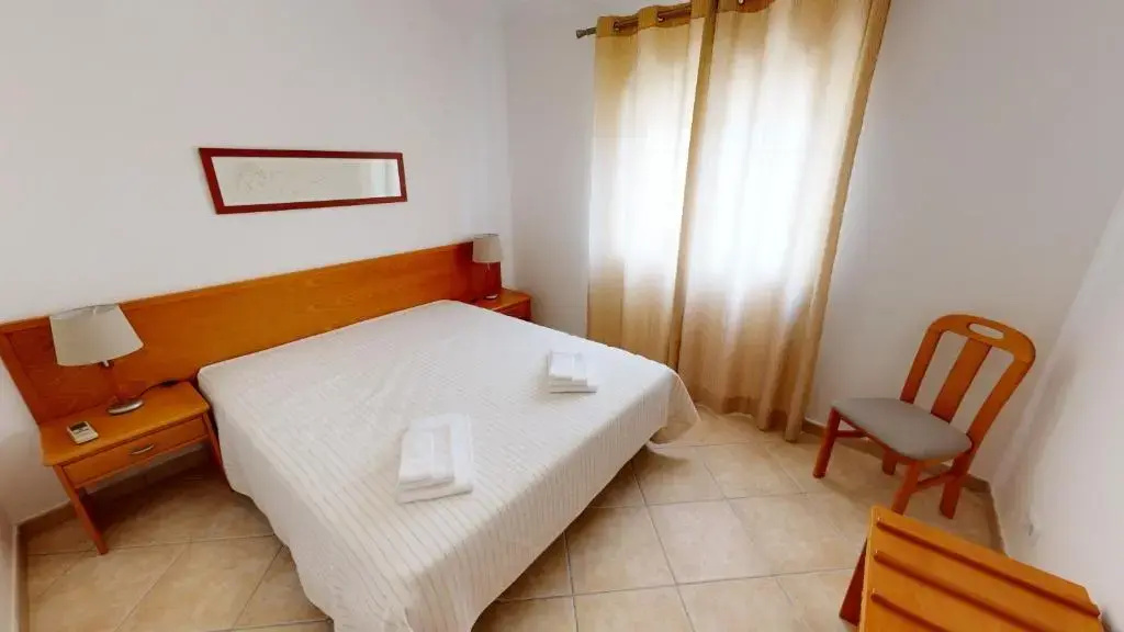 Praia da Lota Resort - Hotel & Apartments - Chambres