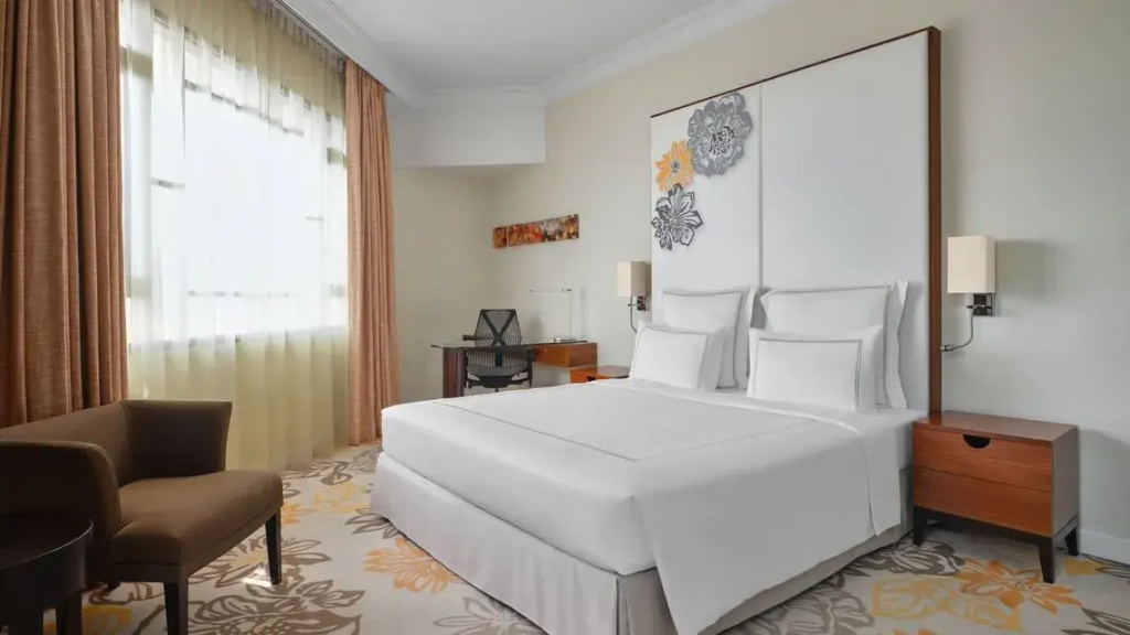 Paradox Singapore Hotel - Chambres