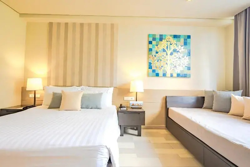 Impiana Resort Chaweng Noi - Chambres
