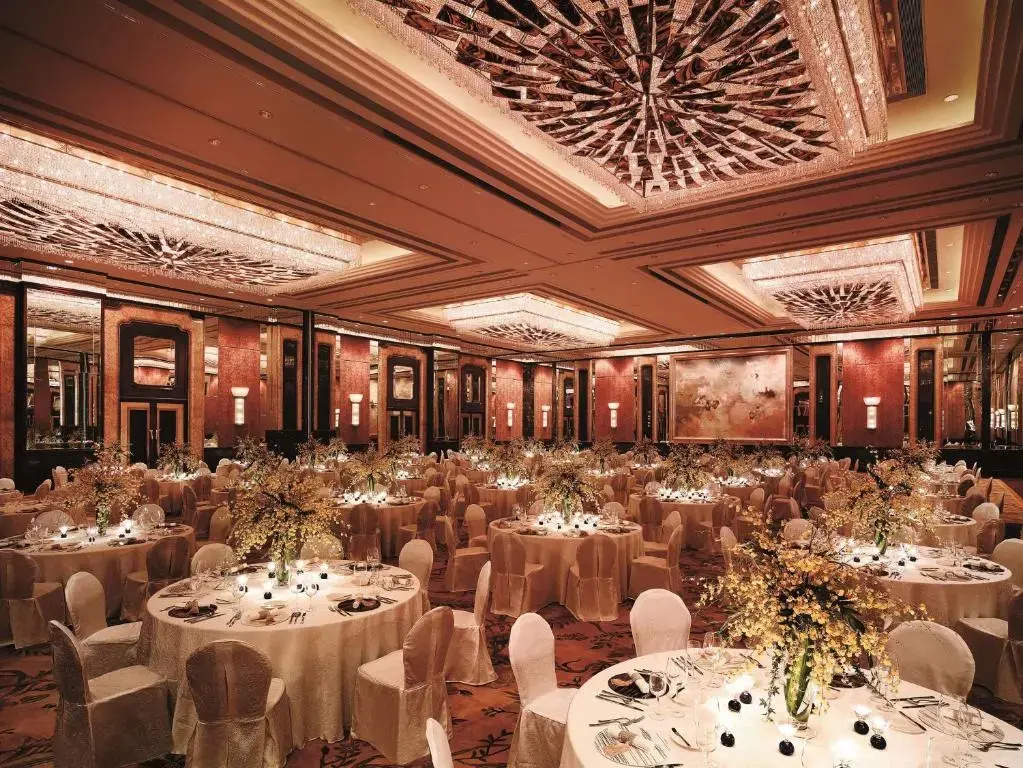 Shangri-La Guangzhou - Général