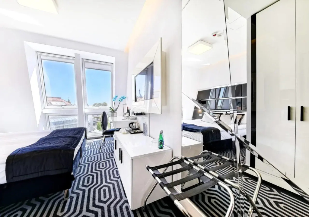 Bayjonn Boutique Hotel - Chambres