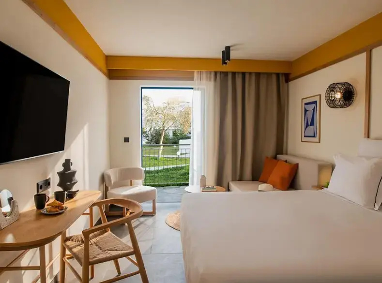 Brown Beach Evia Island, a member of Brown Hotels - Chambres