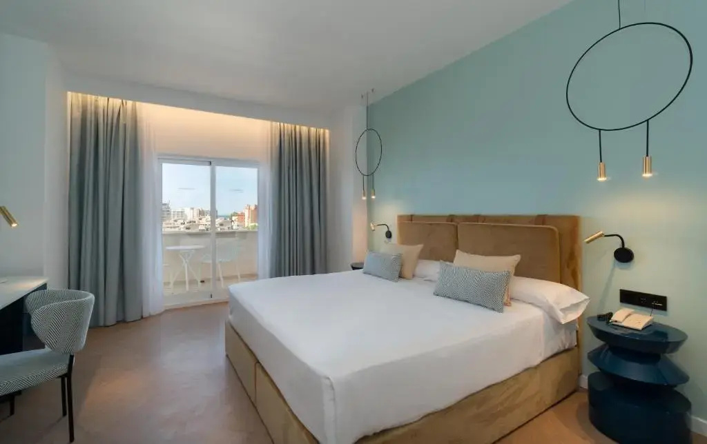Medplaya Hotel Pez Espada - Chambres