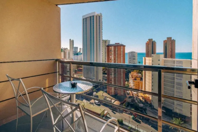 Hotel Marina - Chambres