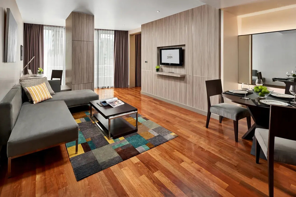 Fraser Suites Sukhumvit, Bangkok - Chambres