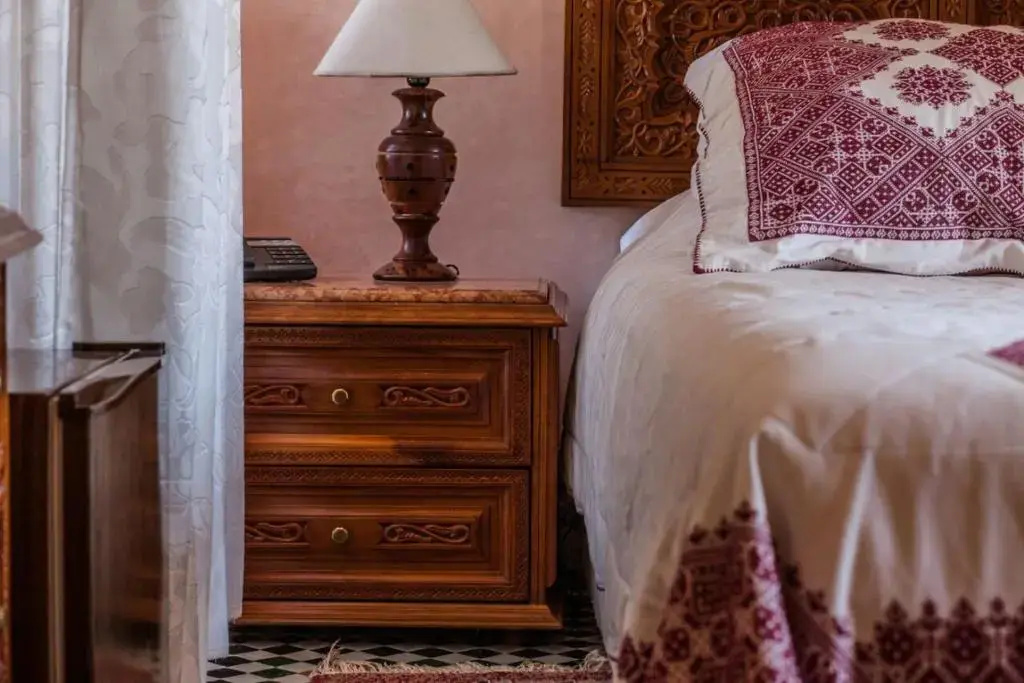 Riad Alhambra - Chambres