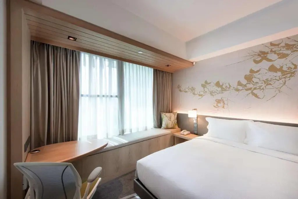 Hilton Garden Inn Singapore Serangoon — фото 3