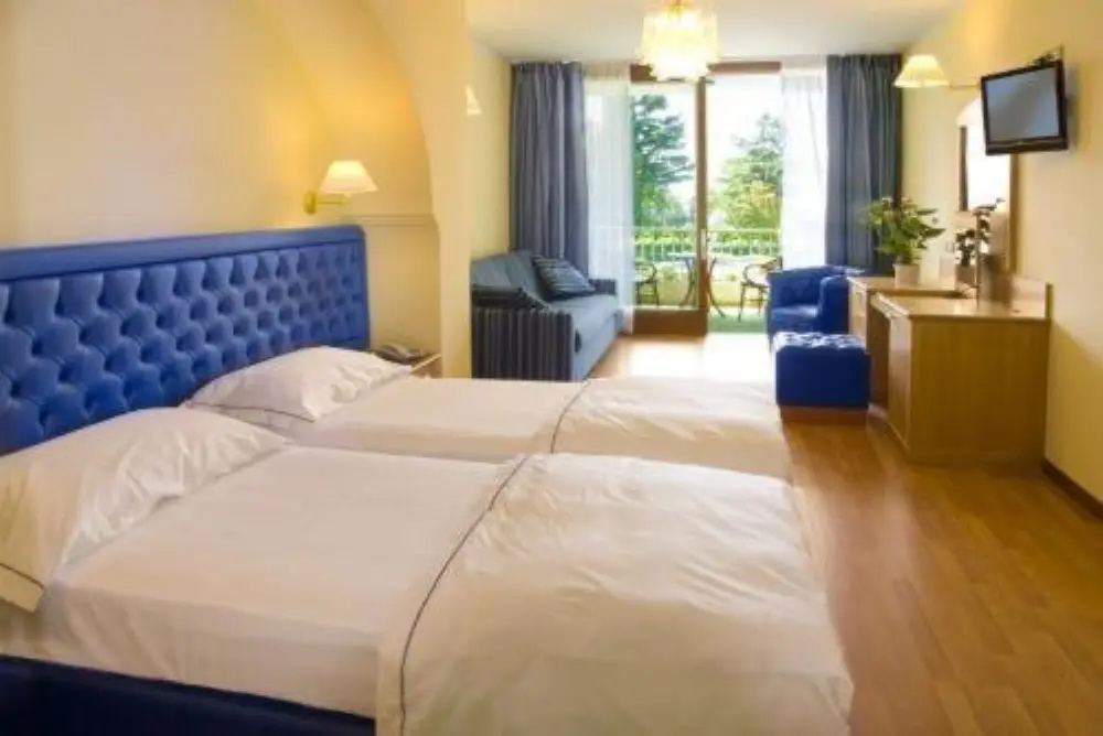 Hotel Alexander - Chambres