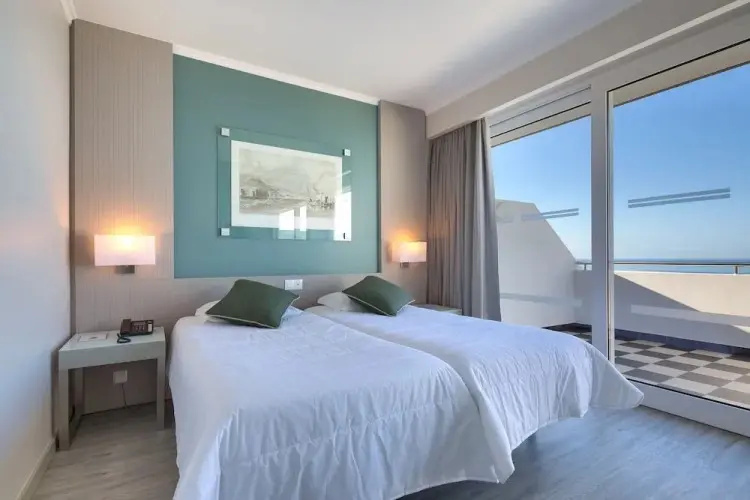 Hotel Orca Praia – Adults Only - Chambres