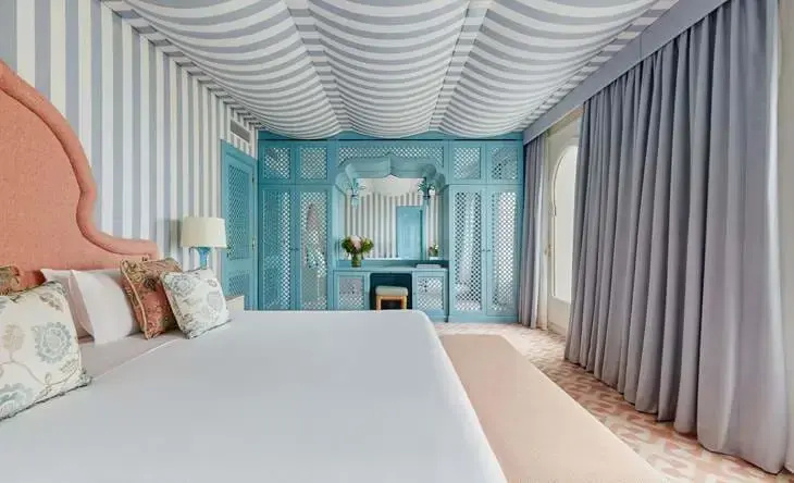 Panoramic Premium Double Suite (full double bed)