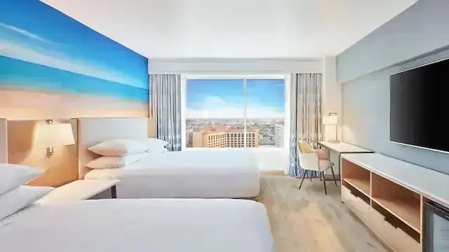 Hyatt Regency Orange County - Chambres