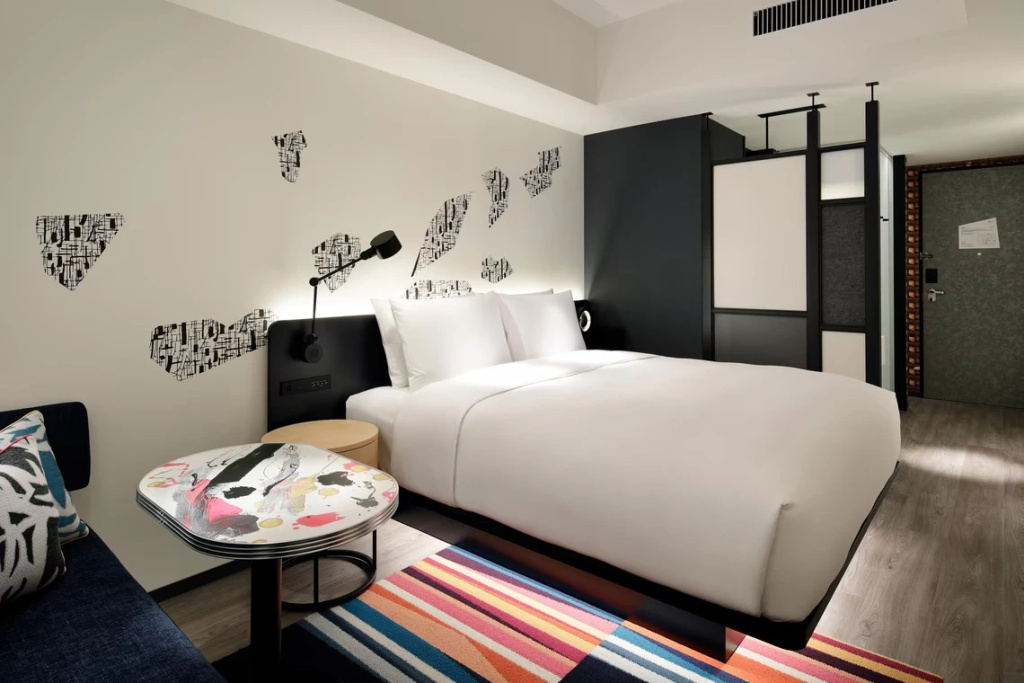 Aloft by Marriott Tokyo Ginza 사진 2
