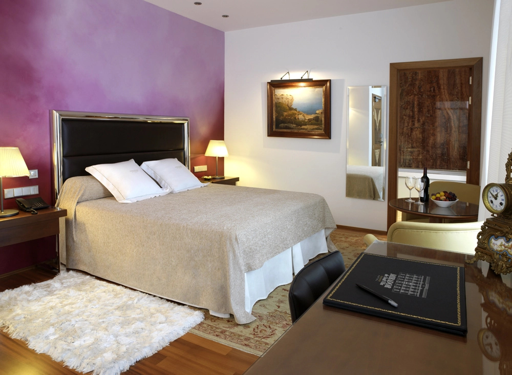 Mirador de Dalt Vila – Relais & Chateaux - Chambres