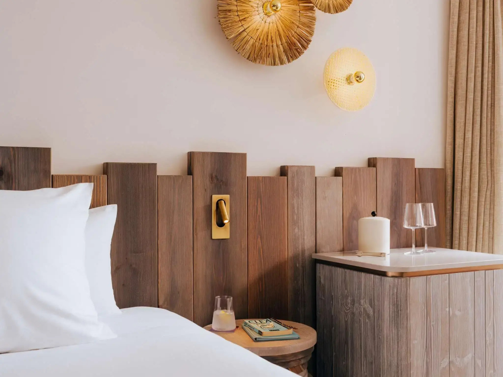 Hyde Ibiza - Chambres