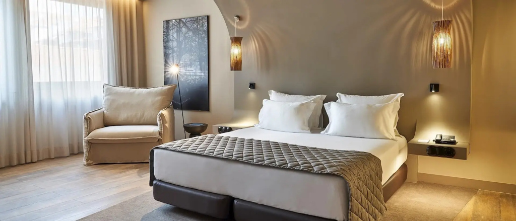 PortoBay Teatro - Chambres