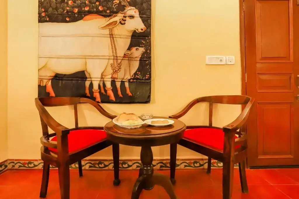 The Grand Imperial - Heritage Hotel - Chambres