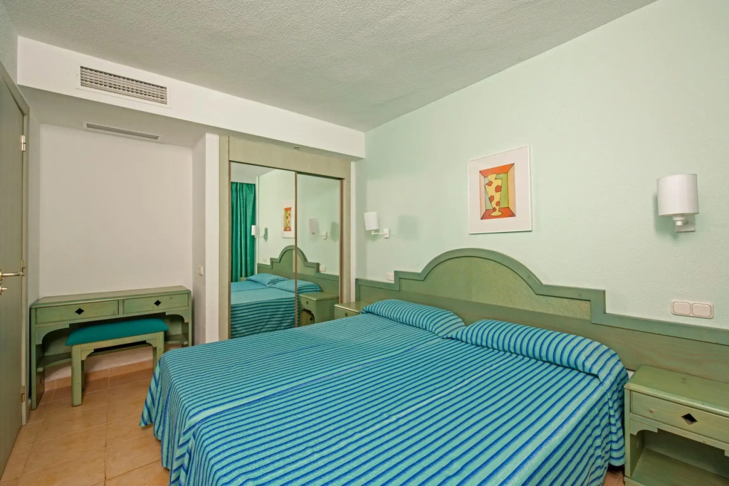 Iberostar Waves Ciudad Blanca - Chambres