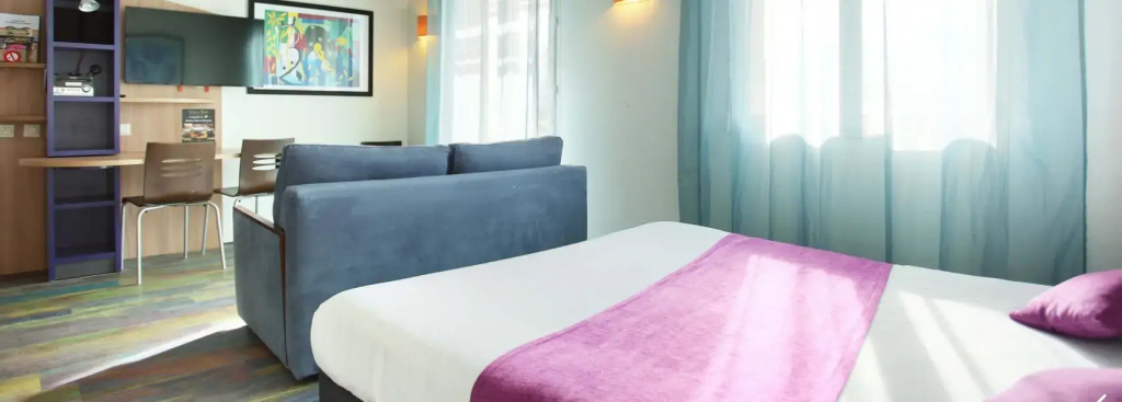 Suite - Home Orleans Saran - Chambres