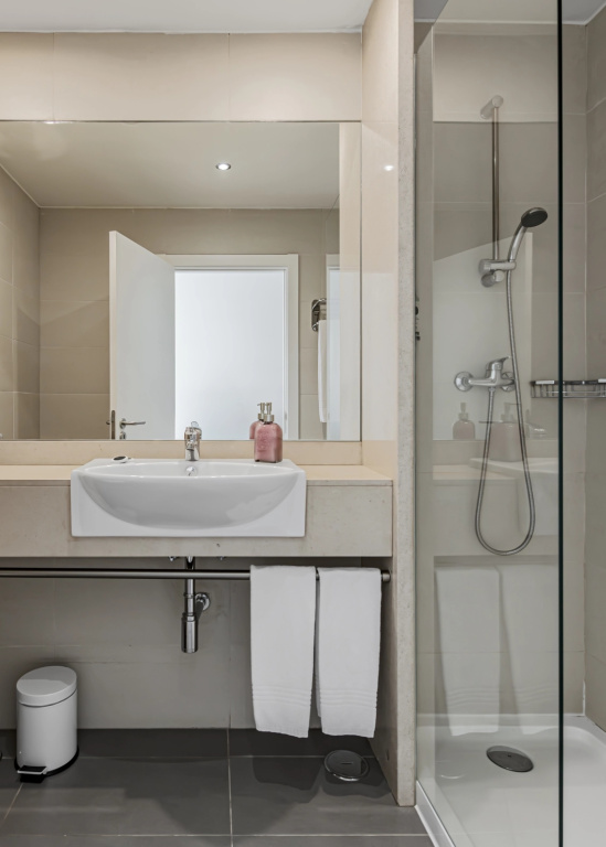 Lisboa Central Park Hotel Suites & Studios - Chambres