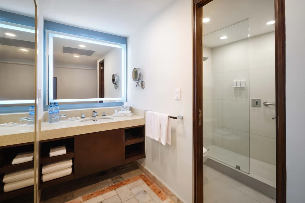 Wyndham Grand Cancun All Inclusive Resort & Villas - Chambres