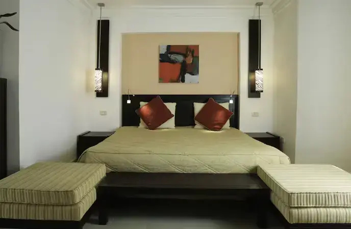 The Sindbad - Chambres