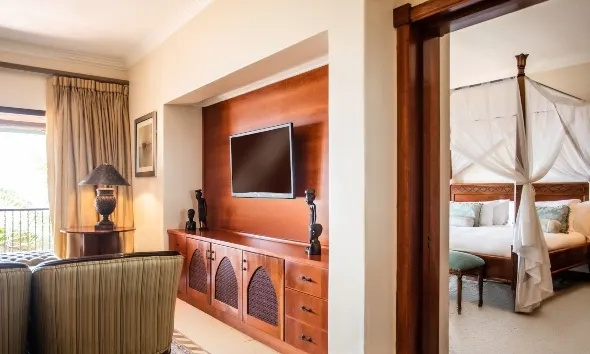 Avani Pemba Beach Hotel - Chambres