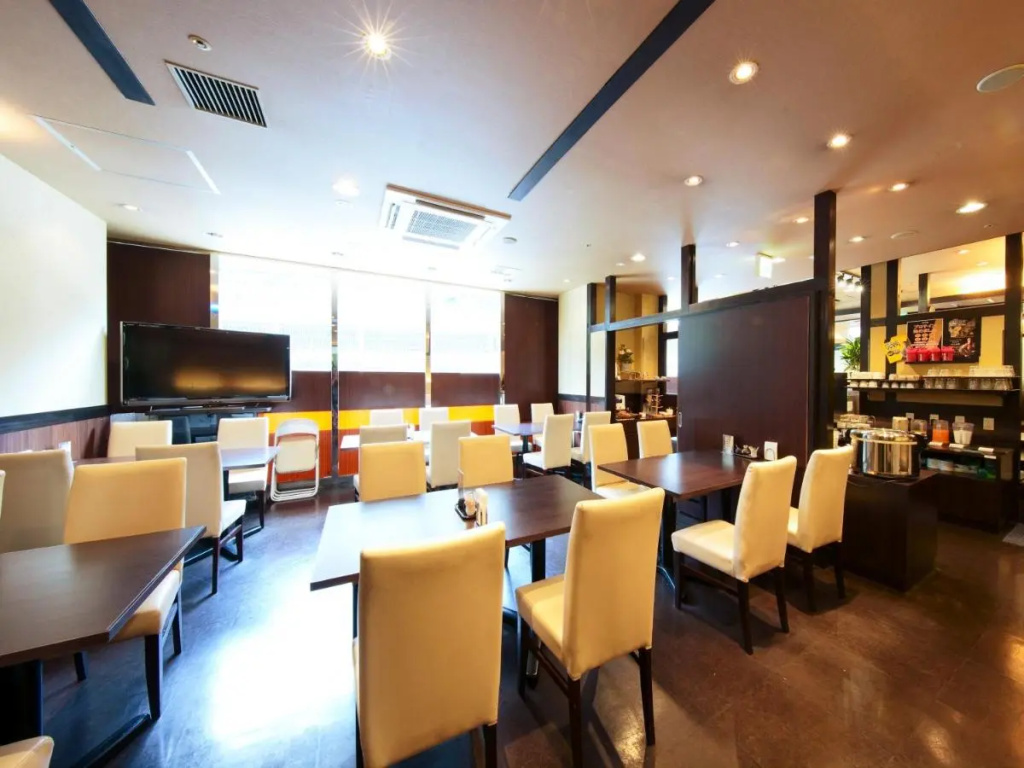 APA Hotel Osaka Tanimachi 4chome Ekimae 사진 23