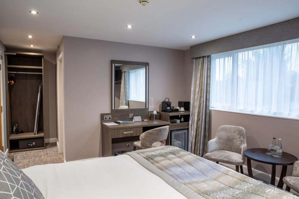 Barton Manor Hotel & Spa, BW Signature Collection - Chambres