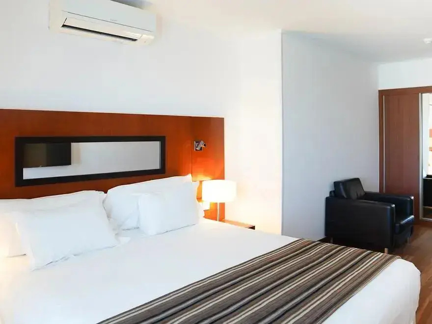 T1 Double Apartment (full double bed)