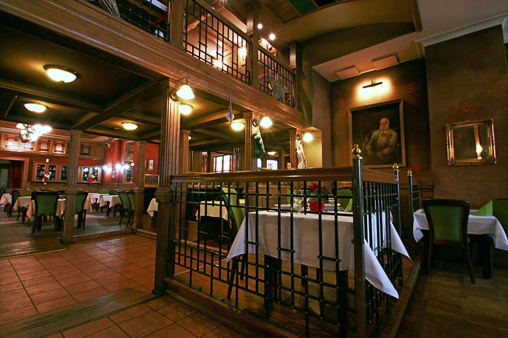 Hotel Polonia - Général