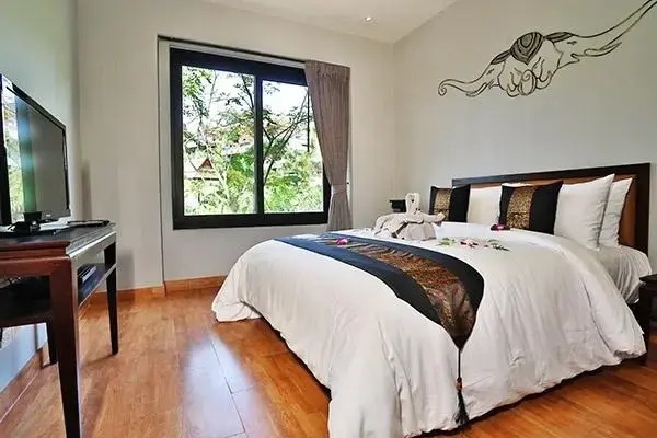 Ayara Kamala Resort & Spa - Chambres