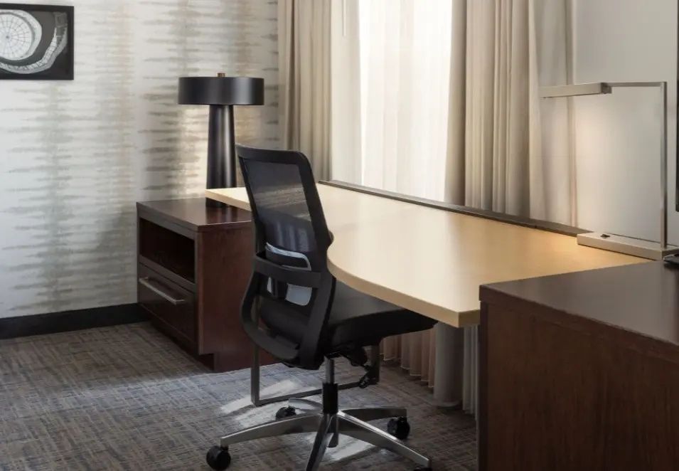 Residence Inn by Marriott Kansas City at The Legends - Chambres