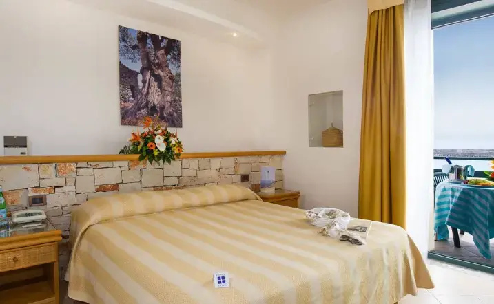Hotel Terminal - Caroli Hotels - Chambres
