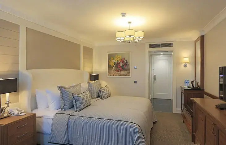 Latanya Hotel Ankara - Chambres