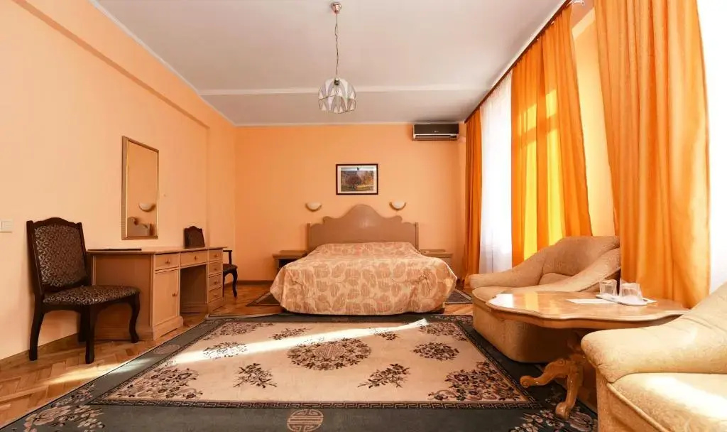 Hotel Dnipro - Chambres