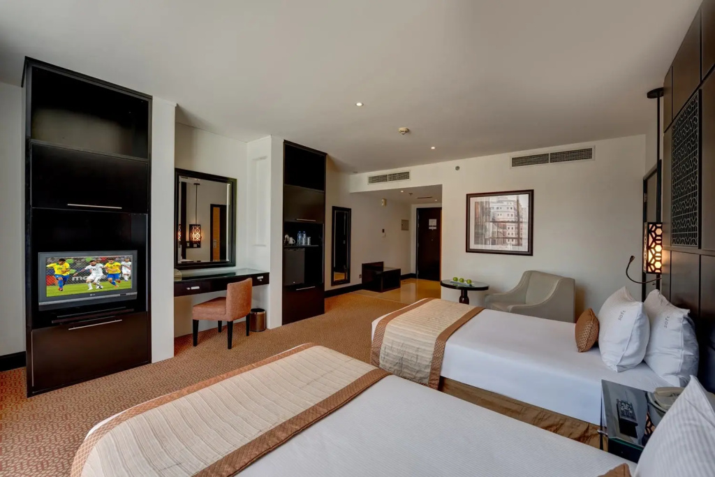 Holiday Inn Dubai - Al Barsha by IHG - Chambres