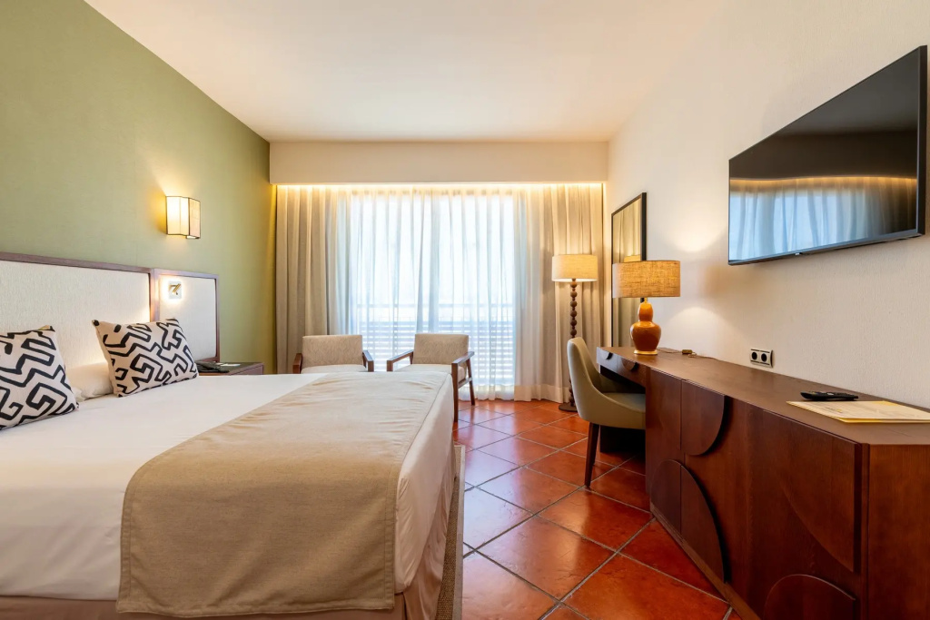 Puerto Antilla Grand Hotel - Chambres