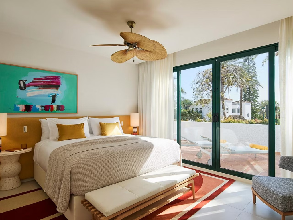 Kimpton Los Monteros Marbella by IHG - Chambres