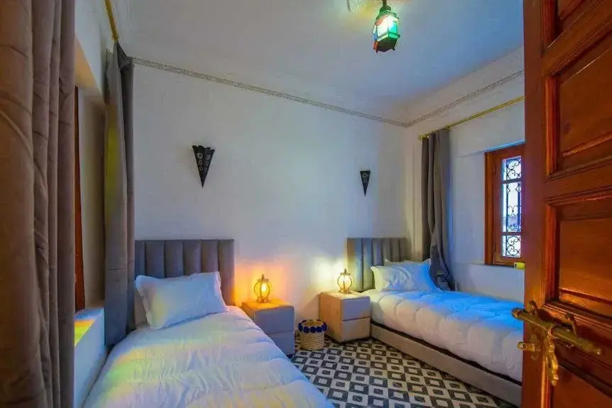 Jasmin Double room (twin beds)