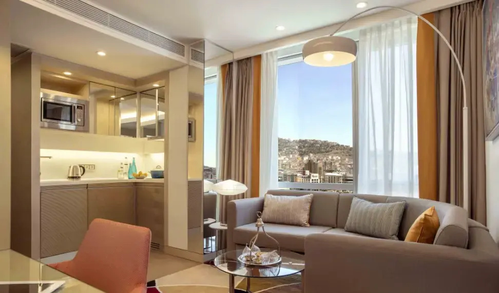 Tango Arjaan by Rotana Hotel - Chambres