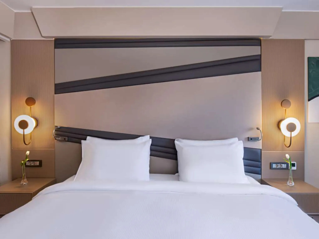 Deluxe Double room (twin beds)