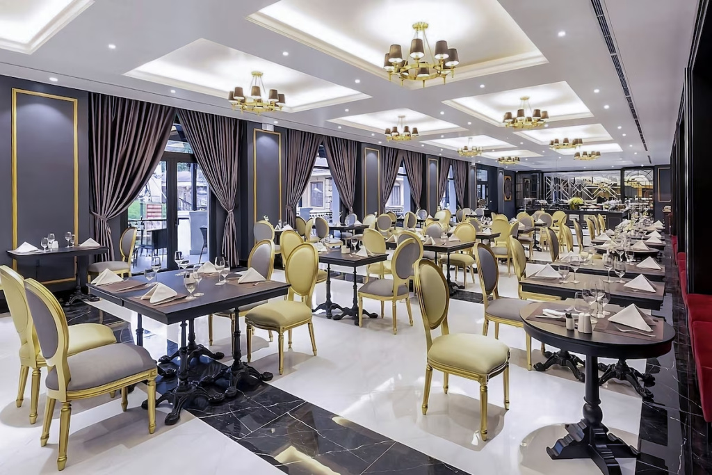 Hotel Sapa Square, Affiliated by Meliá - Général