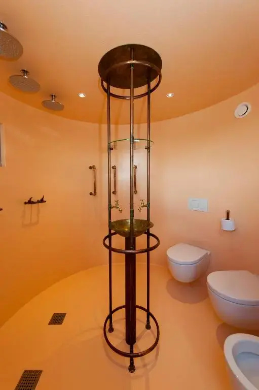 Botel - Chambres