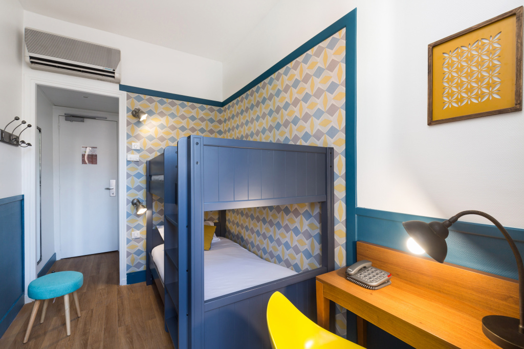 Standard Double room (bunk bed)