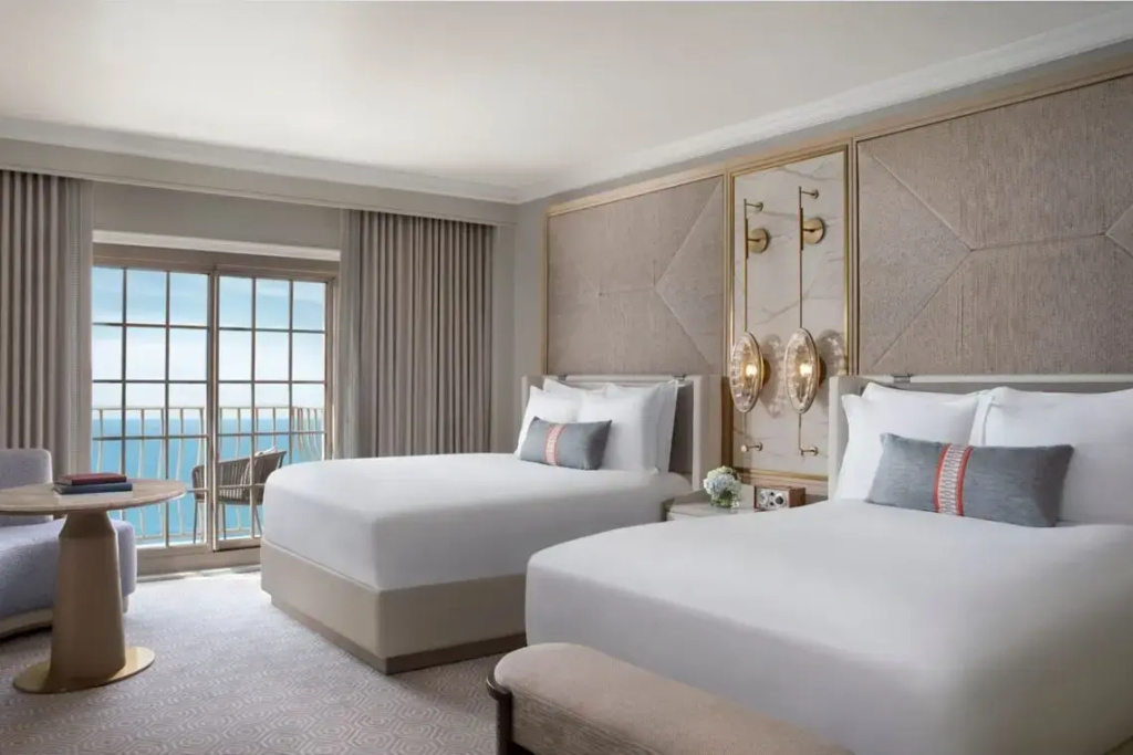 The Ritz-Carlton, Naples - Chambres