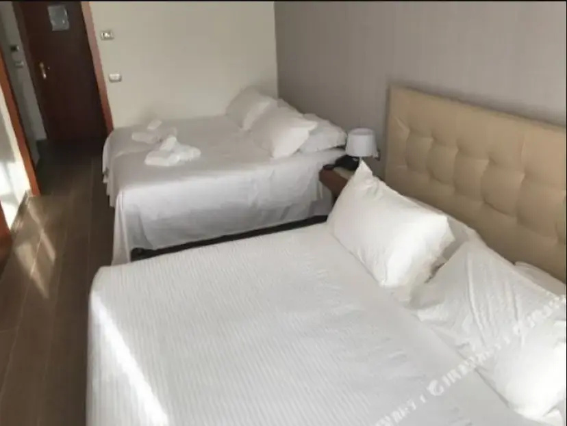 D'Aragona Lifestyle Hotel - Chambres