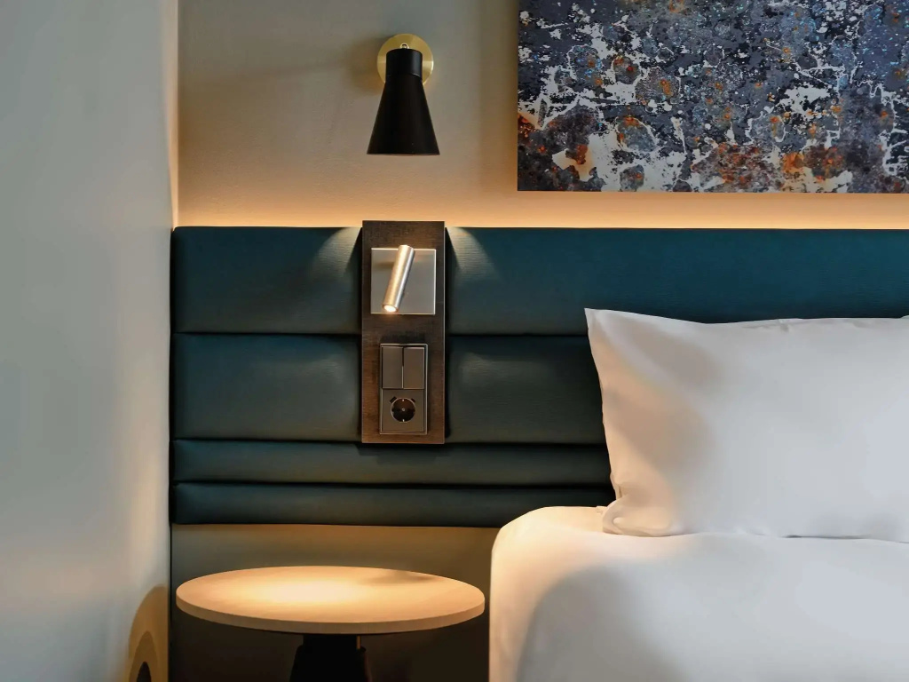 Novotel Luxembourg Kirchberg - Chambres