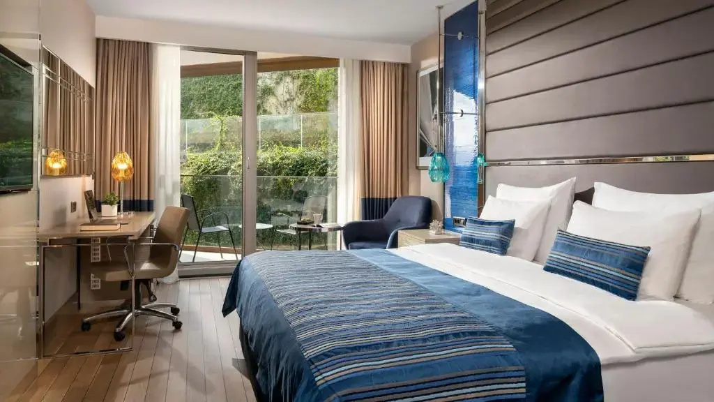 Crowne Plaza Istanbul Florya Hotel - Chambres